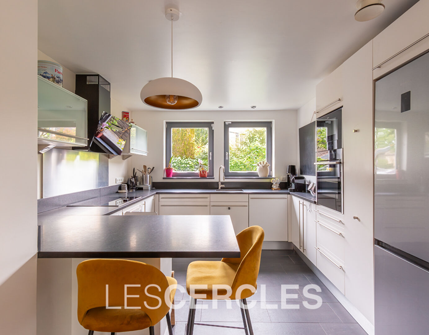 Agence les Cercles - Le Vésinet - 
Maison 7 pièces 170 m²

