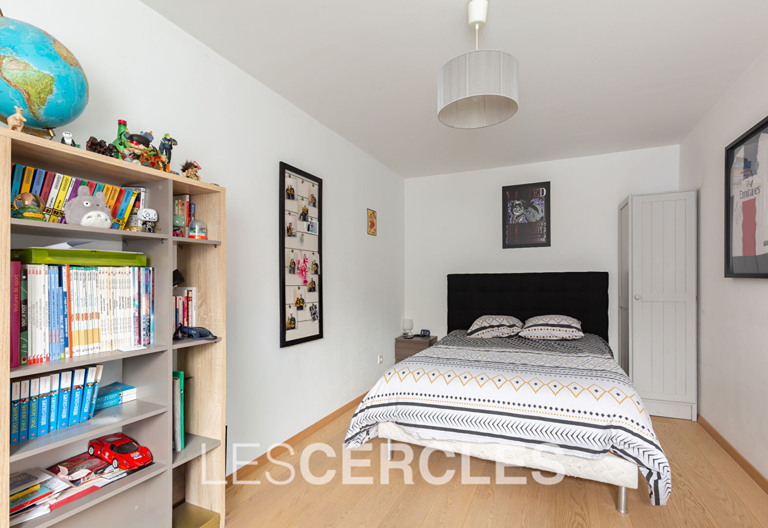 Agence les Cercles - Le Vésinet - 
Maison 7 pièces 170 m²
