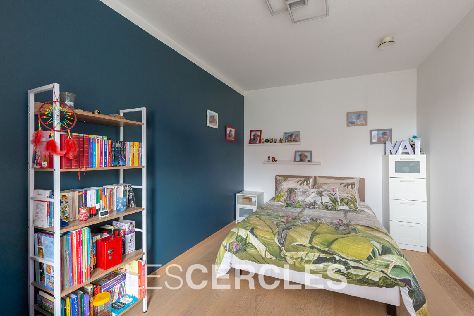 Agence les Cercles - Le Vésinet - 
Maison 7 pièces 170 m²
