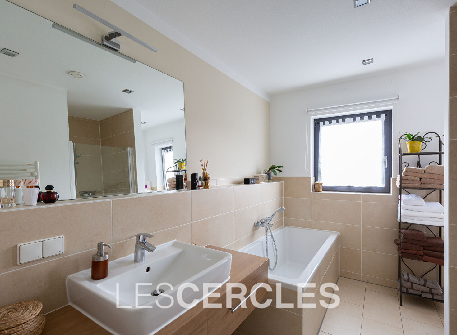 Agence les Cercles - Le Vésinet - 
Maison 7 pièces 170 m²
