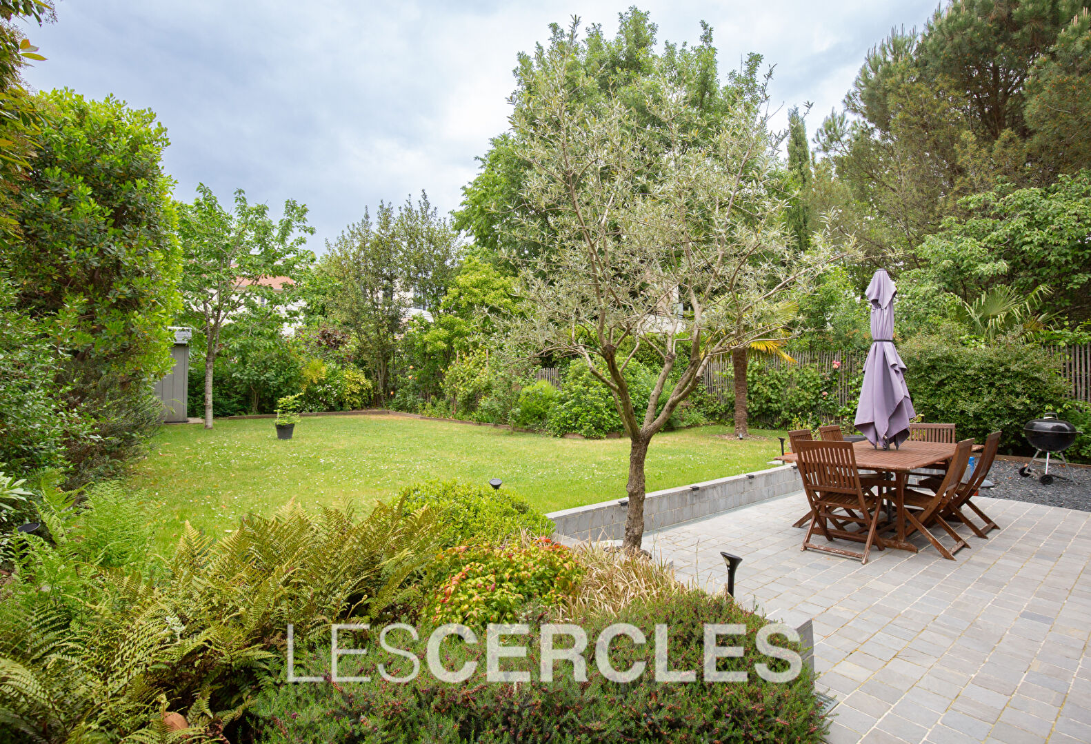 Agence les Cercles - Le Vésinet - 
Maison 7 pièces 170 m²

