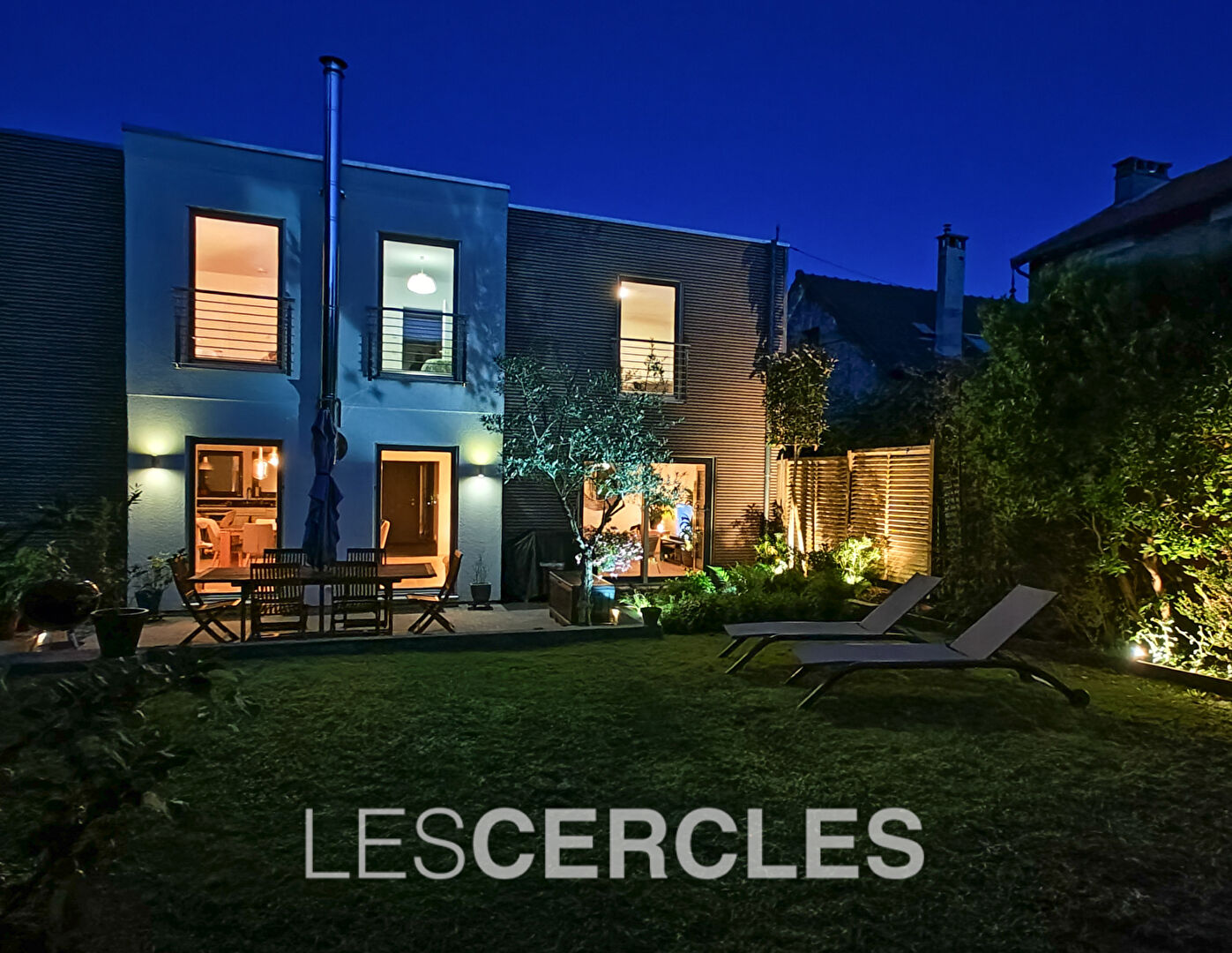 Agence les Cercles - Le Vésinet - 
Maison 7 pièces 170 m²
