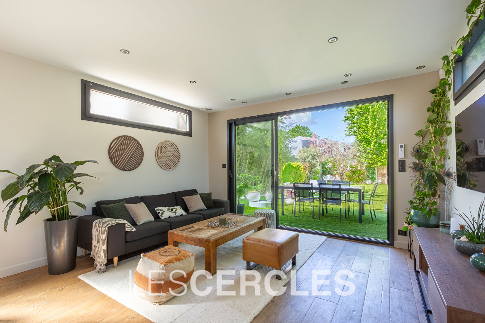 Agence les Cercles - Le Vésinet -
Maison 7 pièces 167 m²