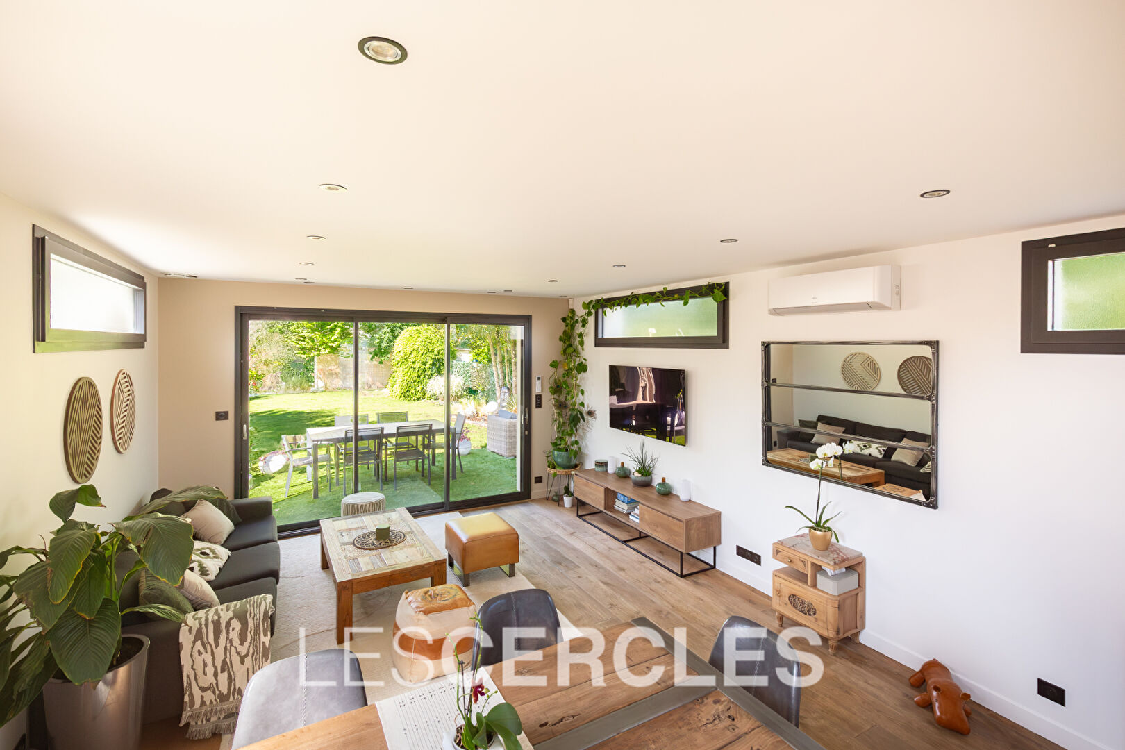 Agence les Cercles - Le Vésinet -
Maison 7 pièces 167 m²