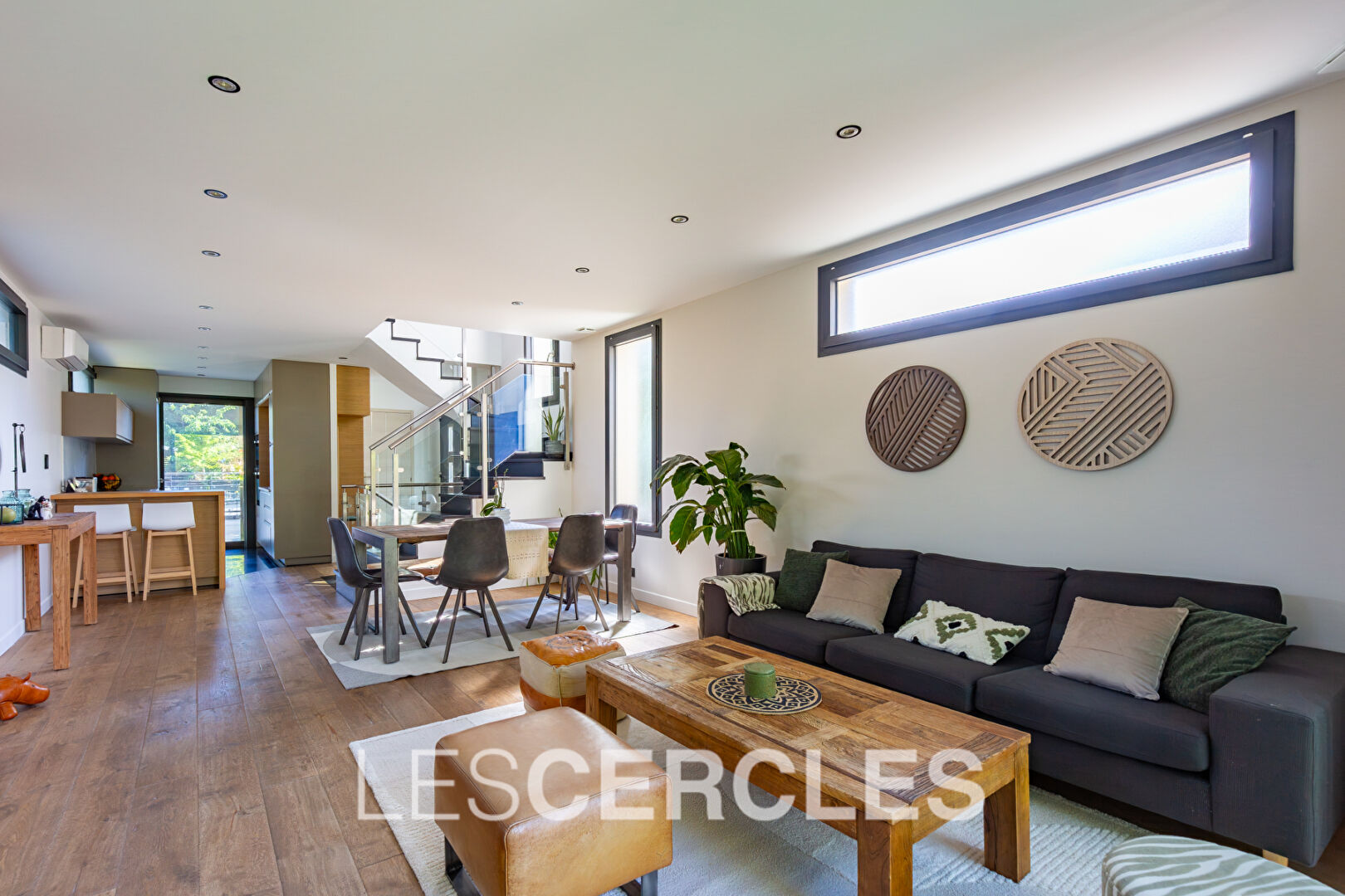 Agence les Cercles - Le Vésinet -
Maison 7 pièces 167 m²