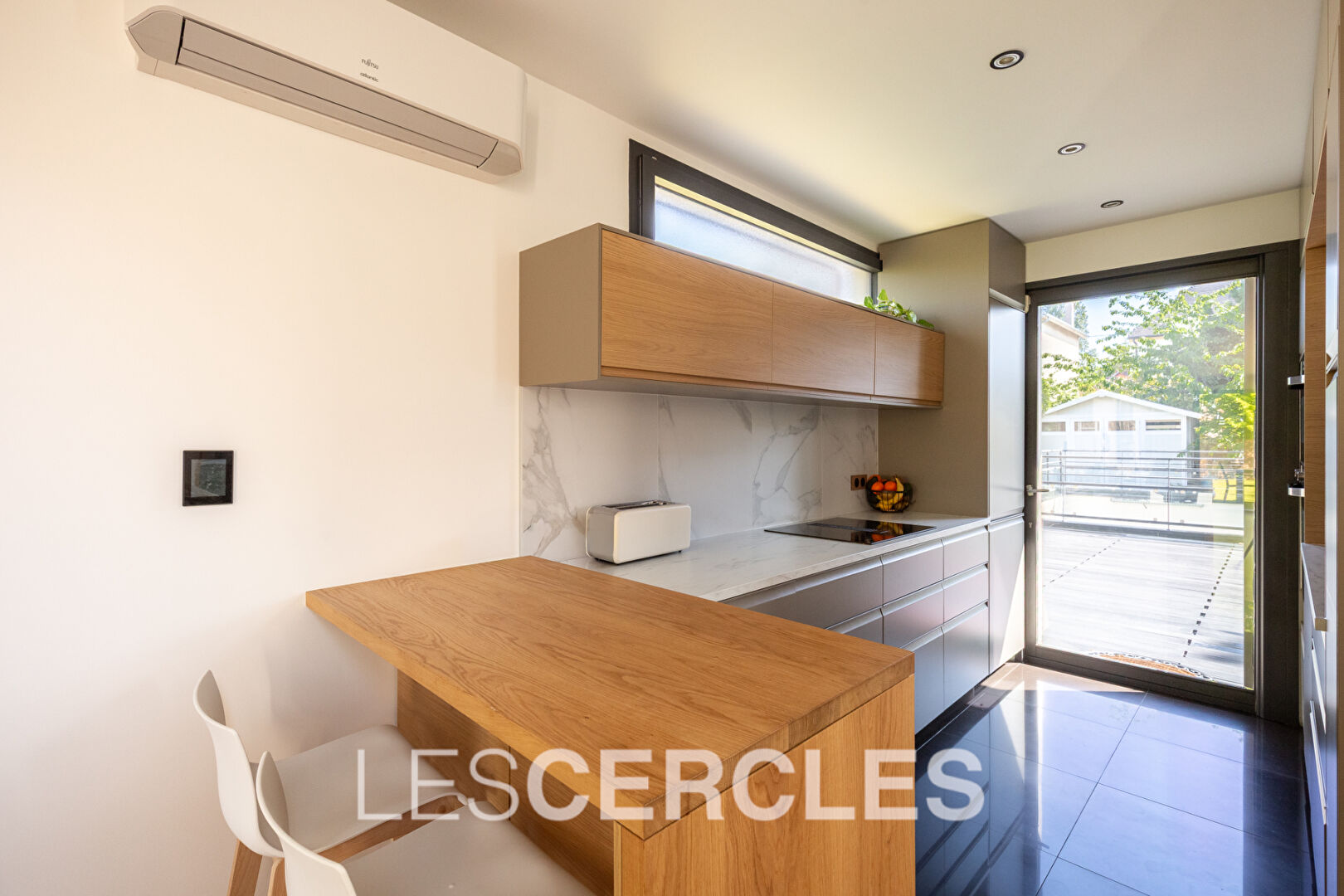 Agence les Cercles - Le Vésinet -
Maison 7 pièces 167 m²