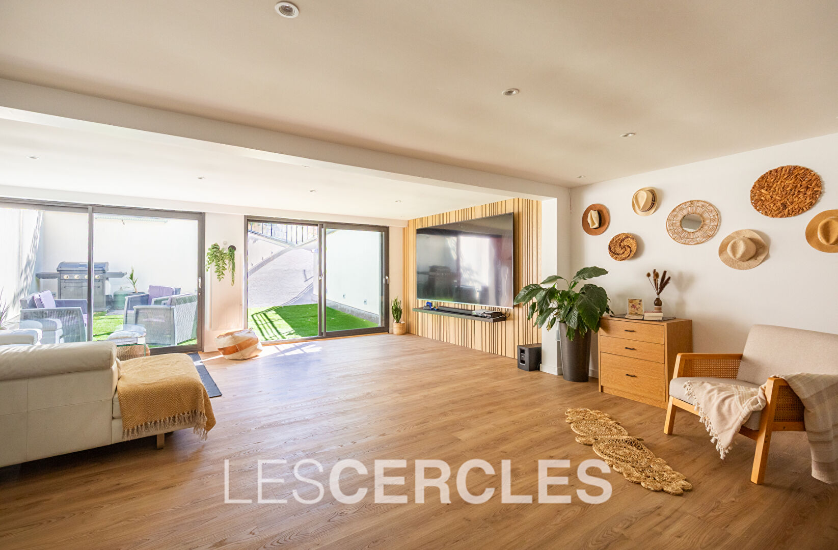 Agence les Cercles - Le Vésinet -
Maison 7 pièces 167 m²