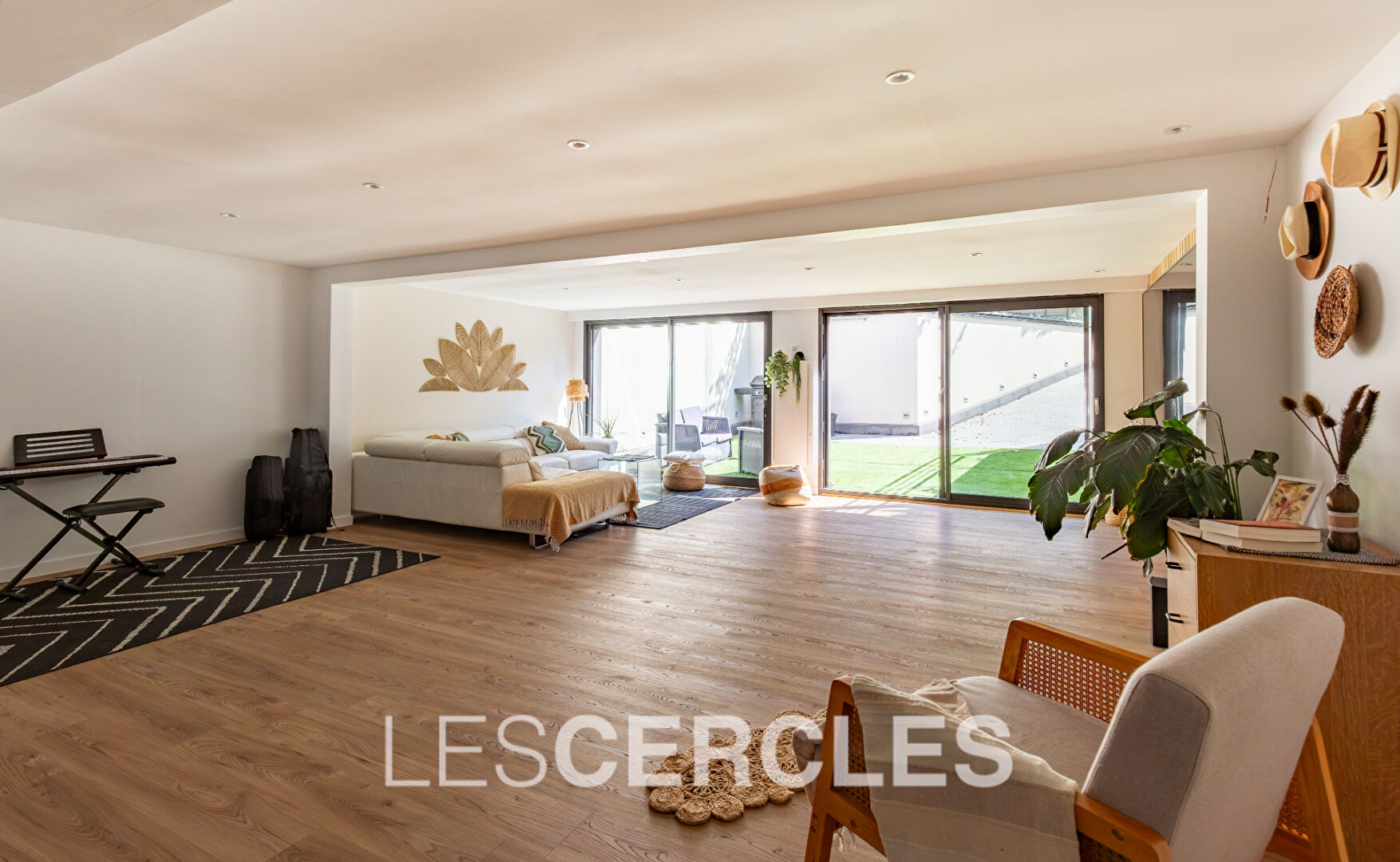 Agence les Cercles - Le Vésinet -
Maison 7 pièces 167 m²