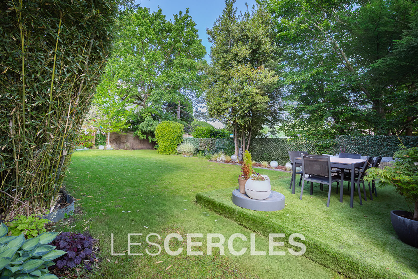 Agence les Cercles - Le Vésinet -
Maison 7 pièces 167 m²