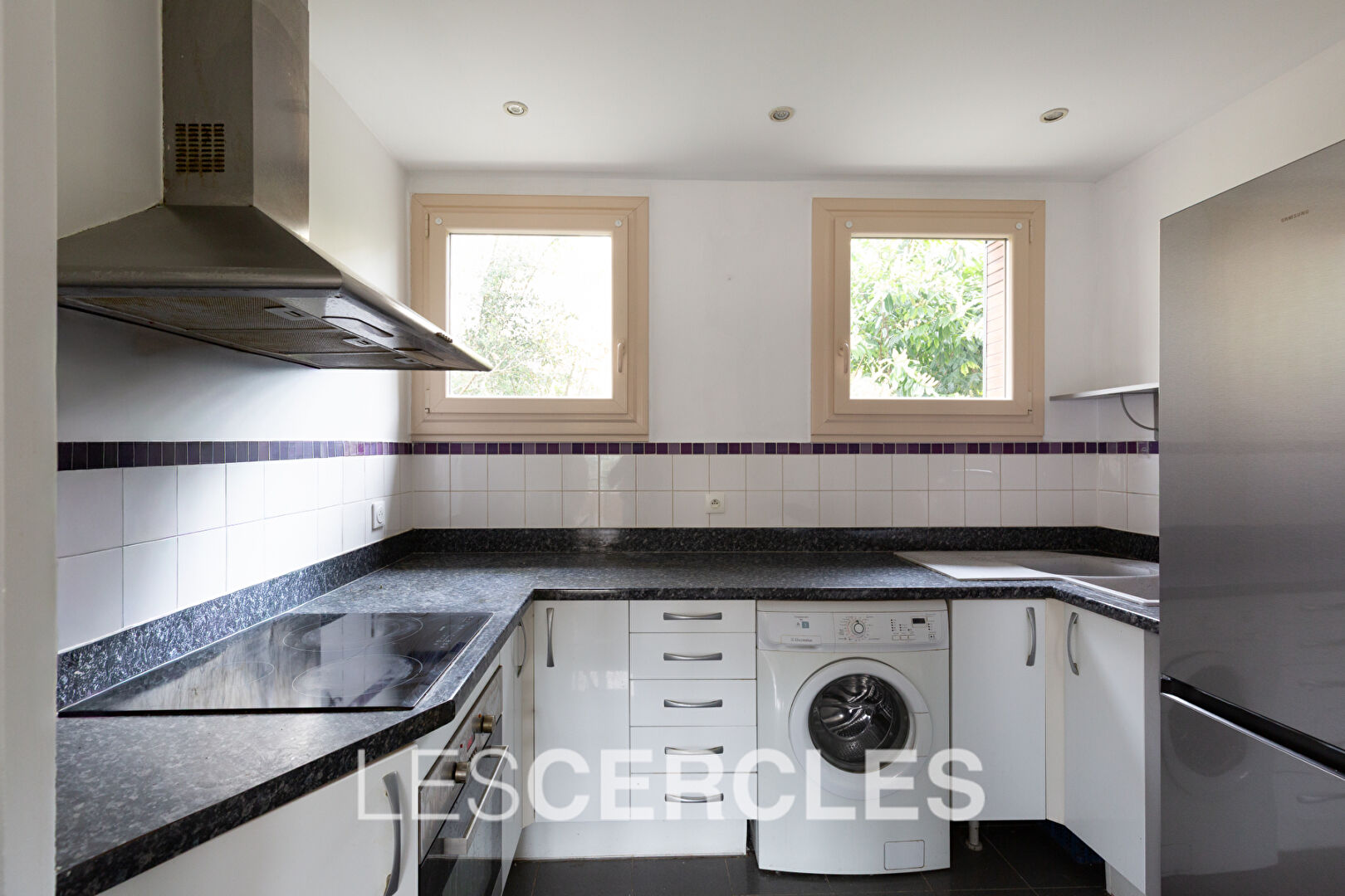 Agence les Cercles - Le Vésinet - 
Appartement 5 pièces de 74 m²
