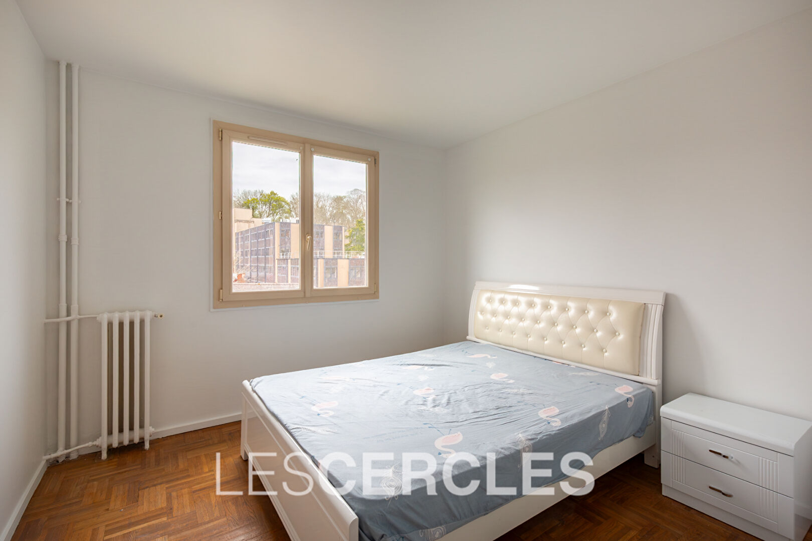 Agence les Cercles - Le Vésinet - 
Appartement 5 pièces de 74 m²
