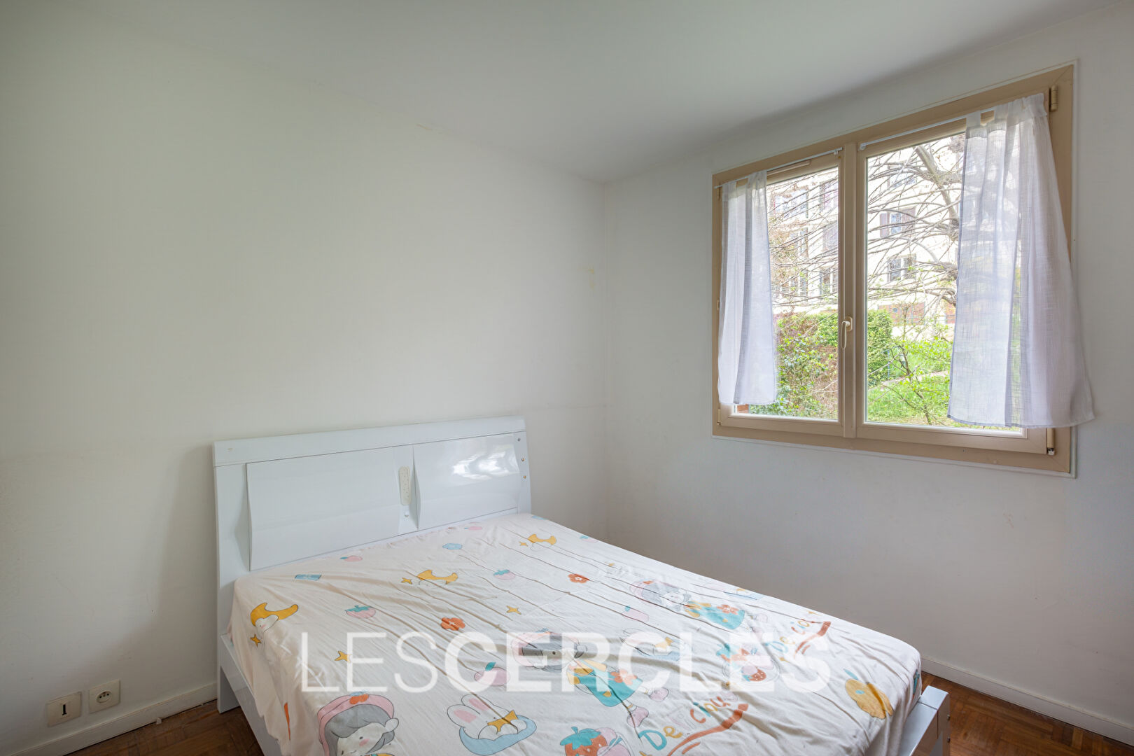Agence les Cercles - Le Vésinet - 
Appartement 5 pièces de 74 m²
