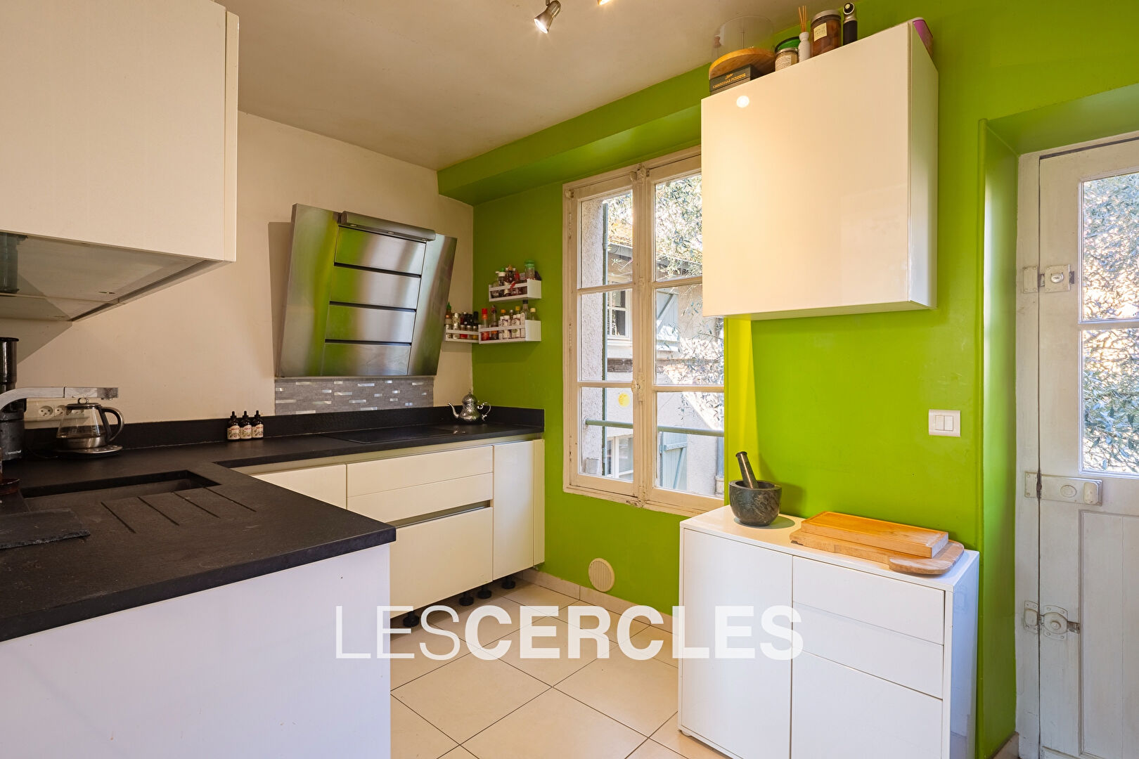 Agence les Cercles - Le Vésinet - 
Maison 9 pièces de 207 m²
