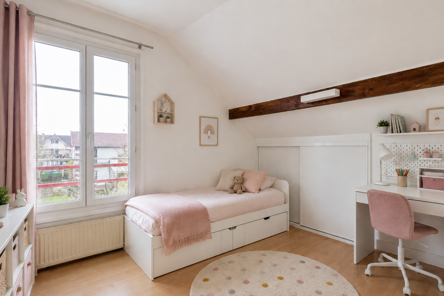 Agence les Cercles - Le Vésinet - 
Maison 6 pièces de 145 m²
