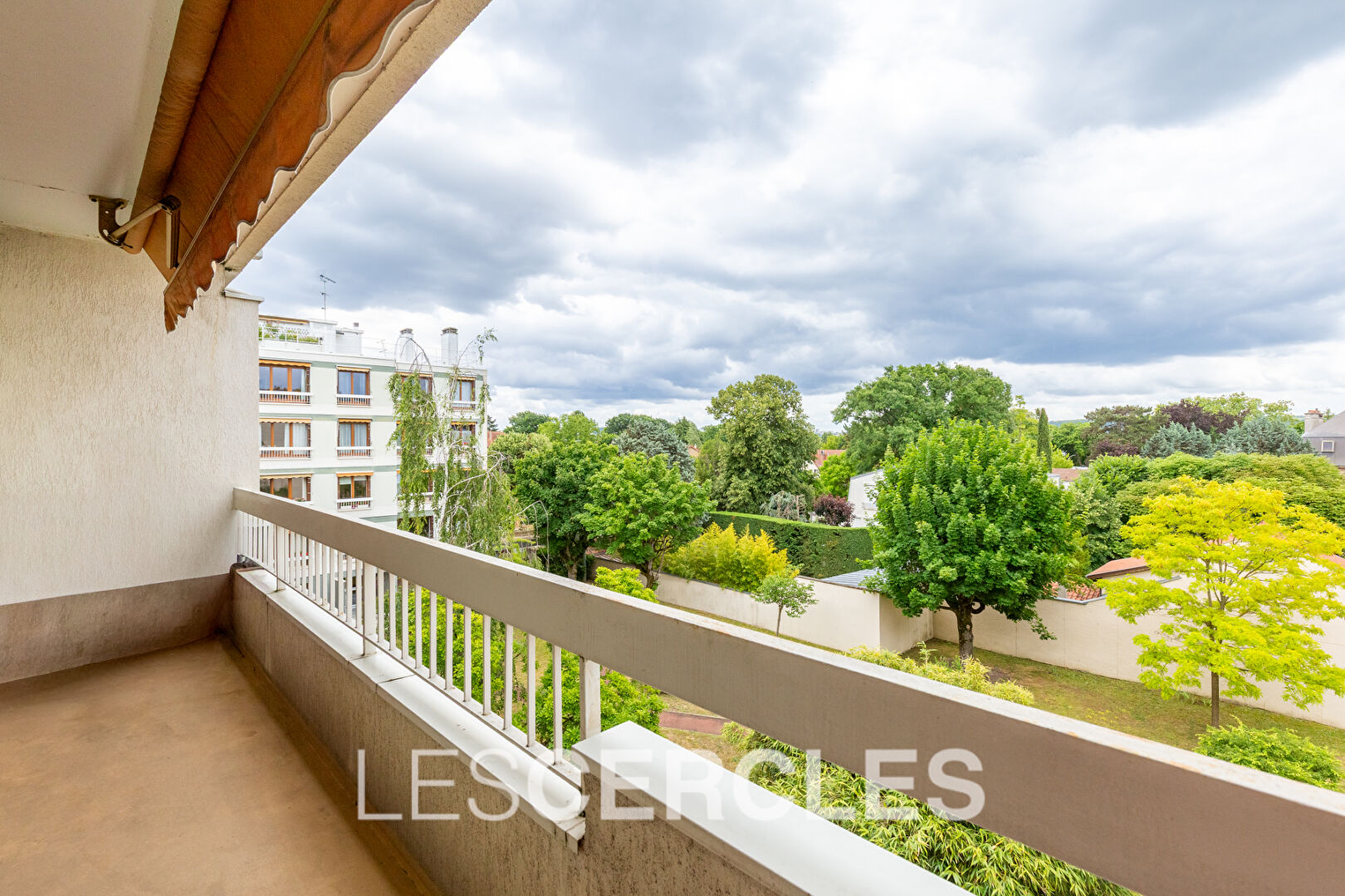 Agence les Cercles - Le Vésinet - 
Appartement 4 pièces de 77 m²
