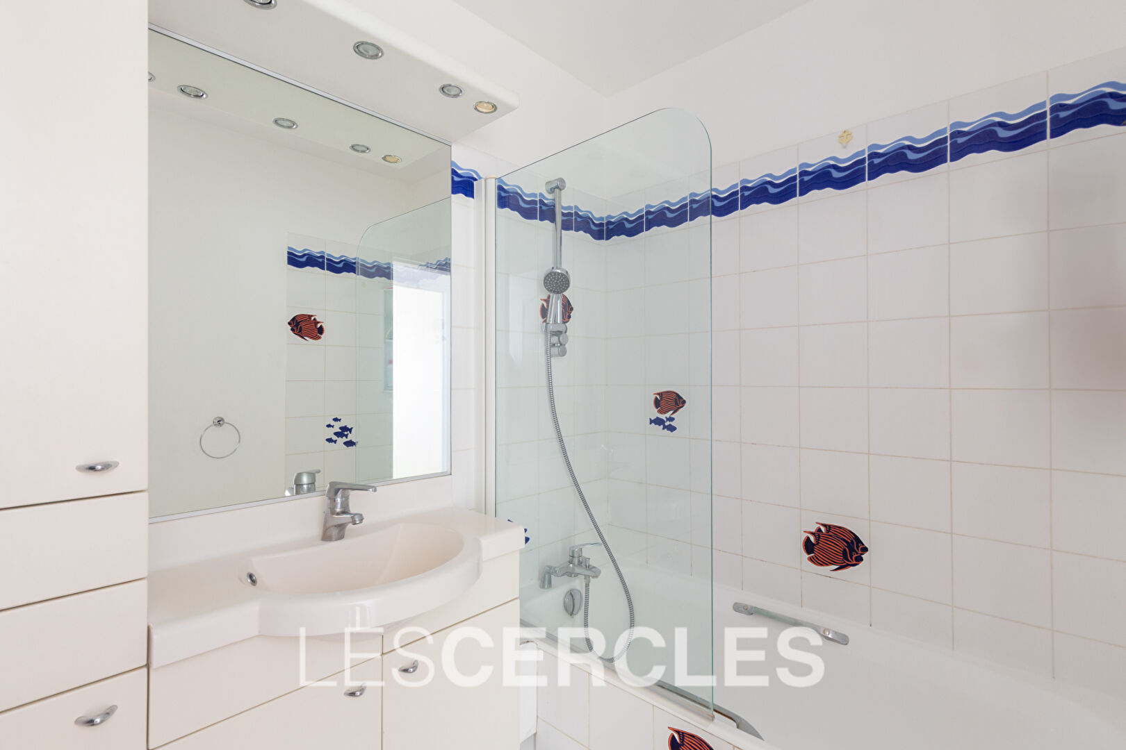 Agence les Cercles - Le Vésinet - 
Appartement 4 pièces de 77 m²
