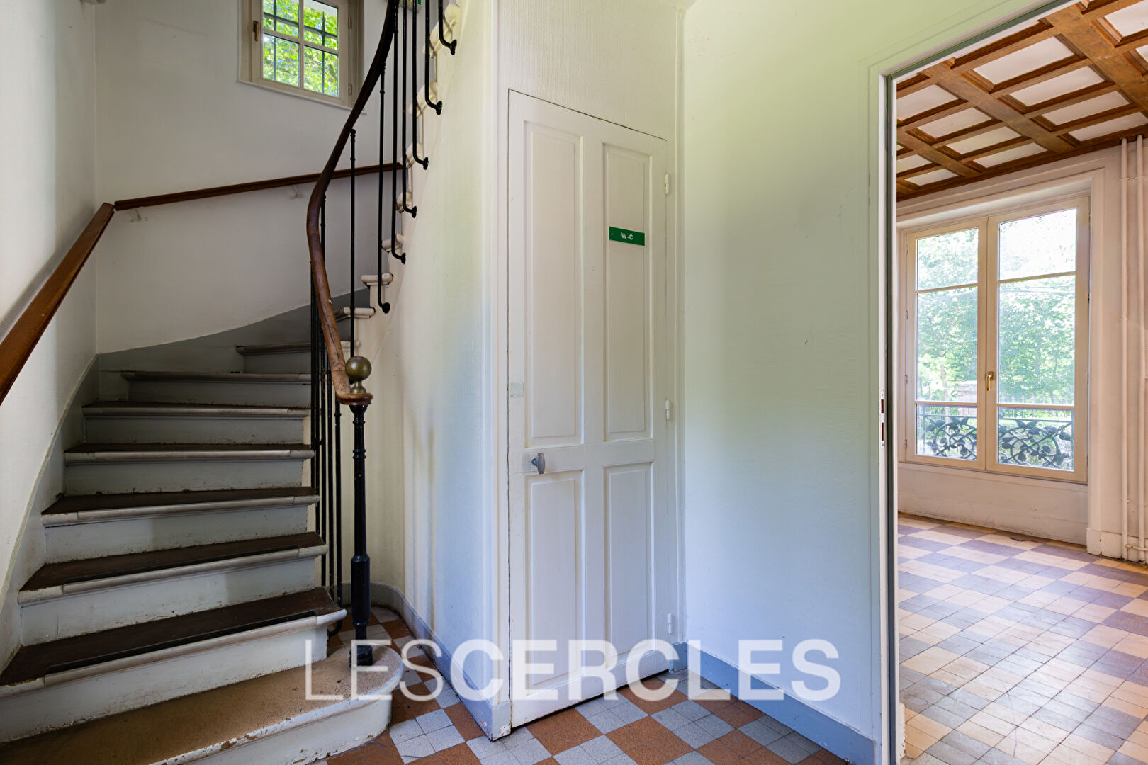 Agence les Cercles - Le Vésinet -
Demeure Rueil Malmaison 11 pièces de 196 m²