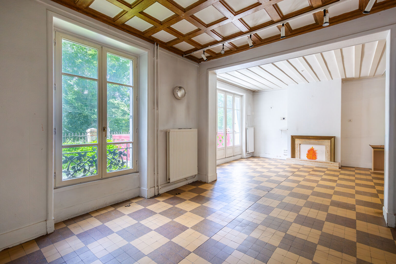 Agence les Cercles - Le Vésinet -
Demeure Rueil Malmaison 11 pièces de 196 m²