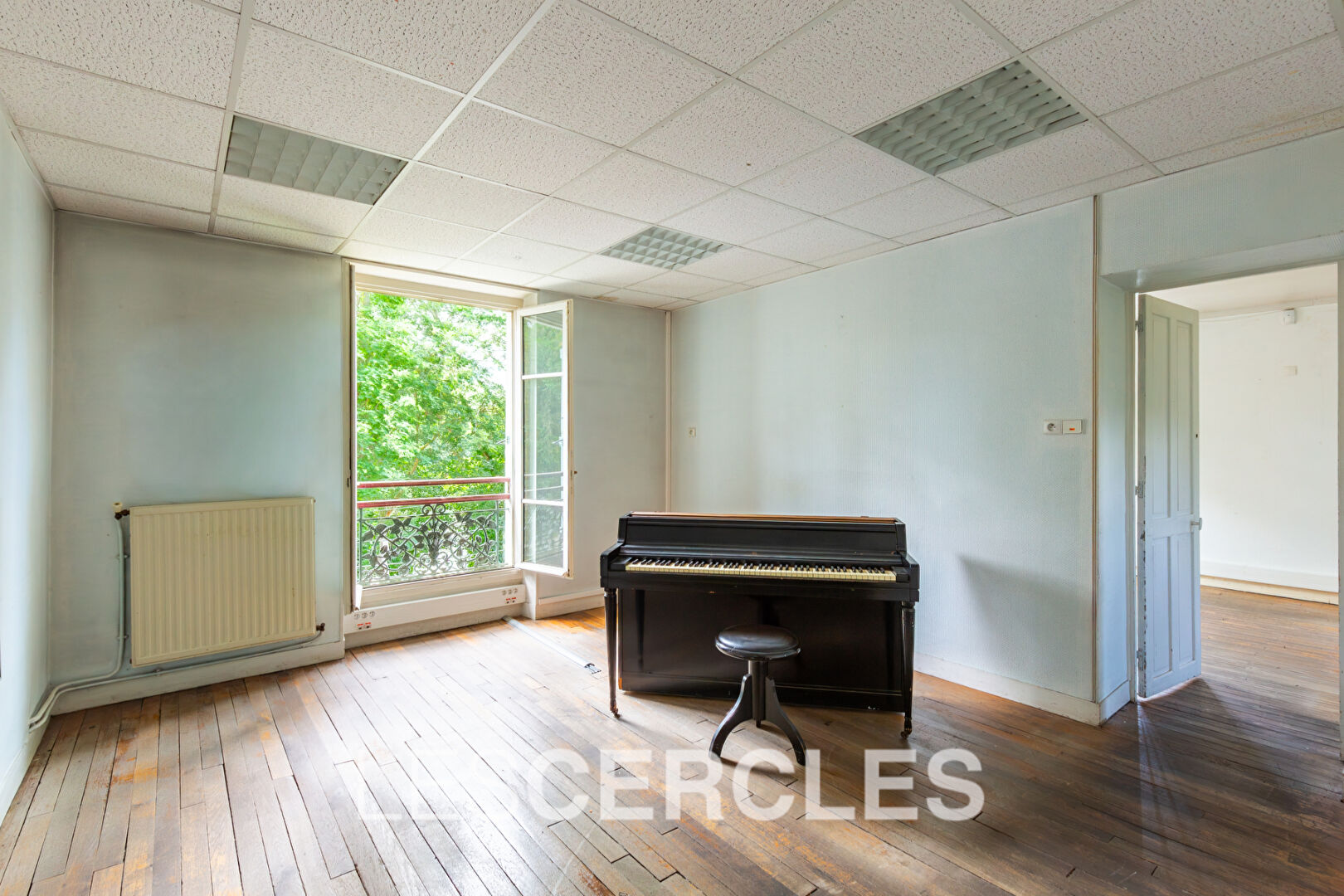 Agence les Cercles - Le Vésinet -
Demeure Rueil Malmaison 11 pièces de 196 m²