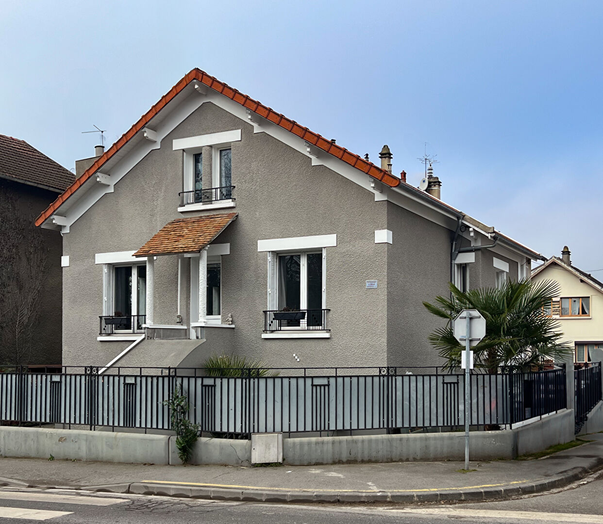 Agence les Cercles - Le Vésinet - 
Maison 7 pièces de 160 m²
