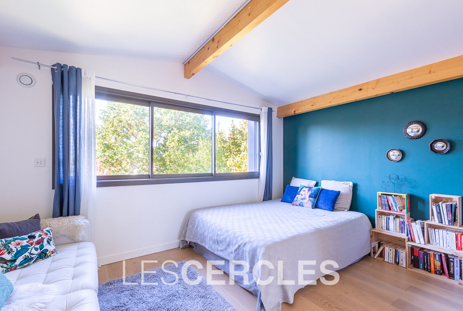 Agence les Cercles - Le Vésinet - 
Maison 7 pièces 175 m²
