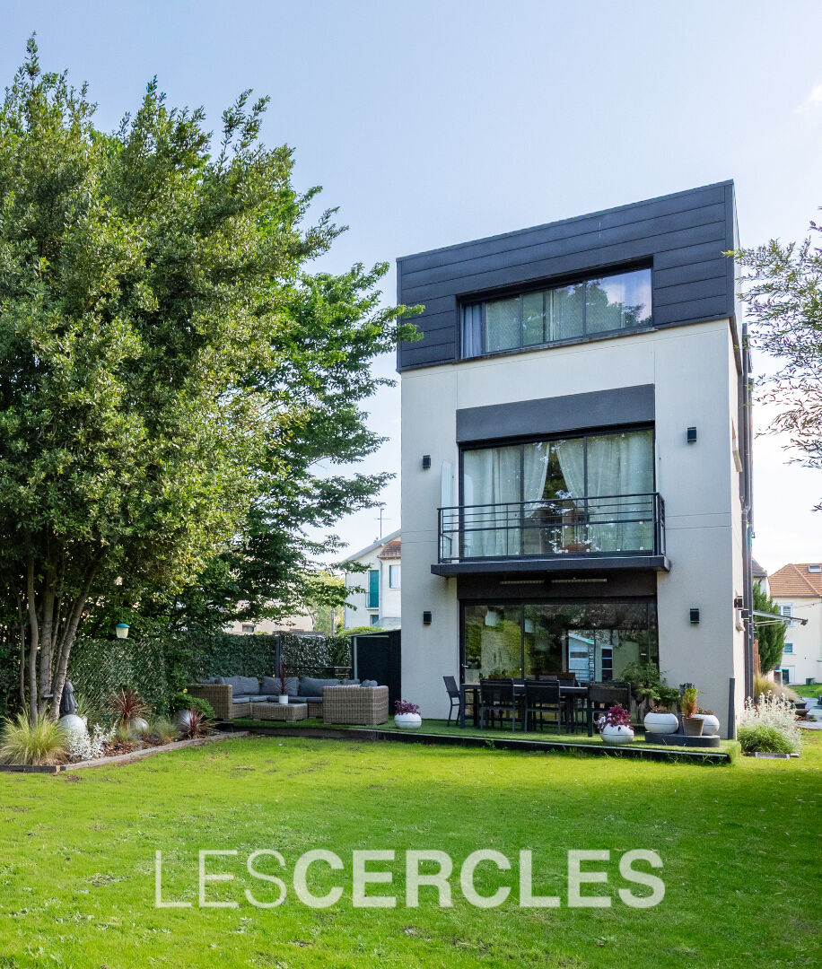 Agence les Cercles - Le Vésinet - 
Maison 7 pièces 175 m²
