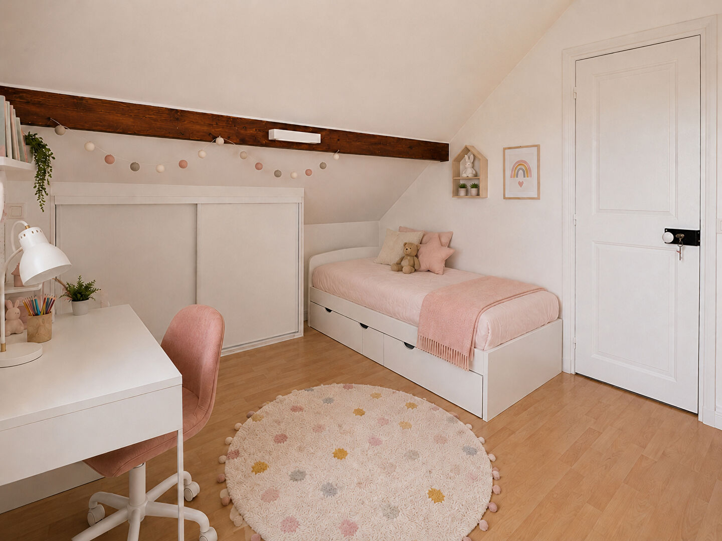 Agence les Cercles - Le Vésinet -
Maison 6 pièces de 145 m²