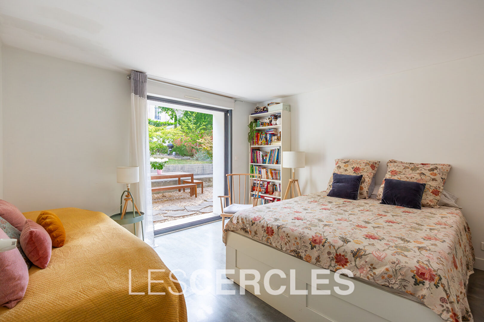 Agence les Cercles - Le Vésinet - 
Maison 6 pièces de 144  m²
