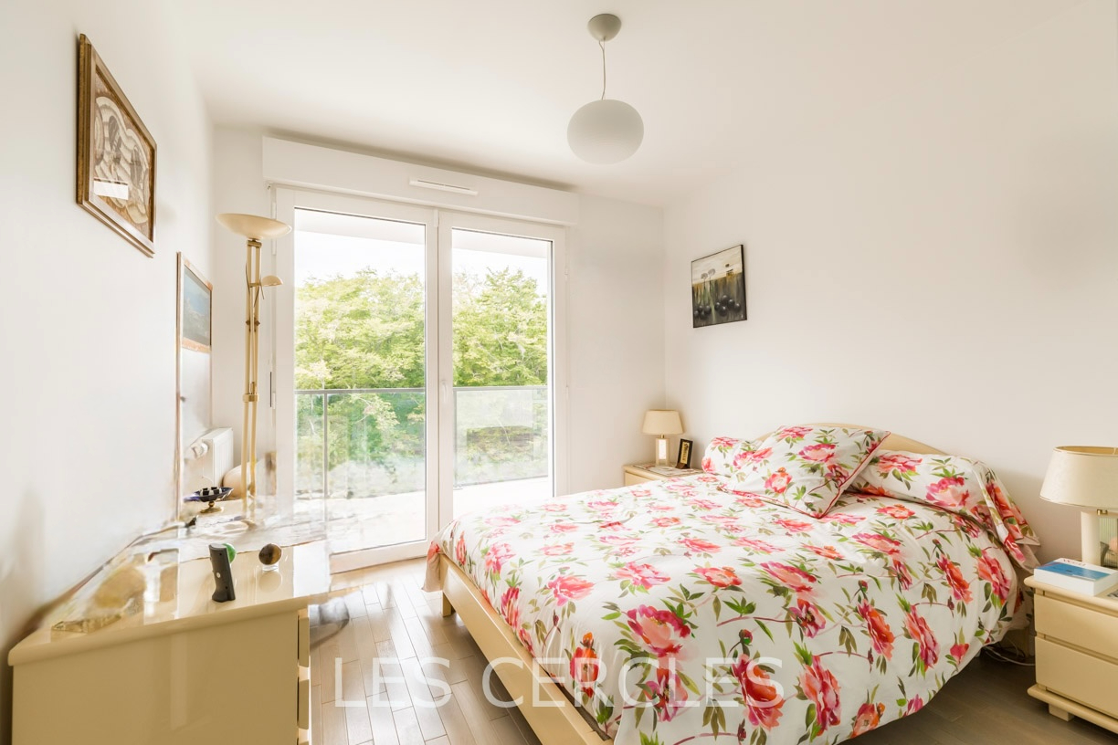 Agence les Cercles - Le Vésinet - 
Appartement 4 pièces de 91 m²
