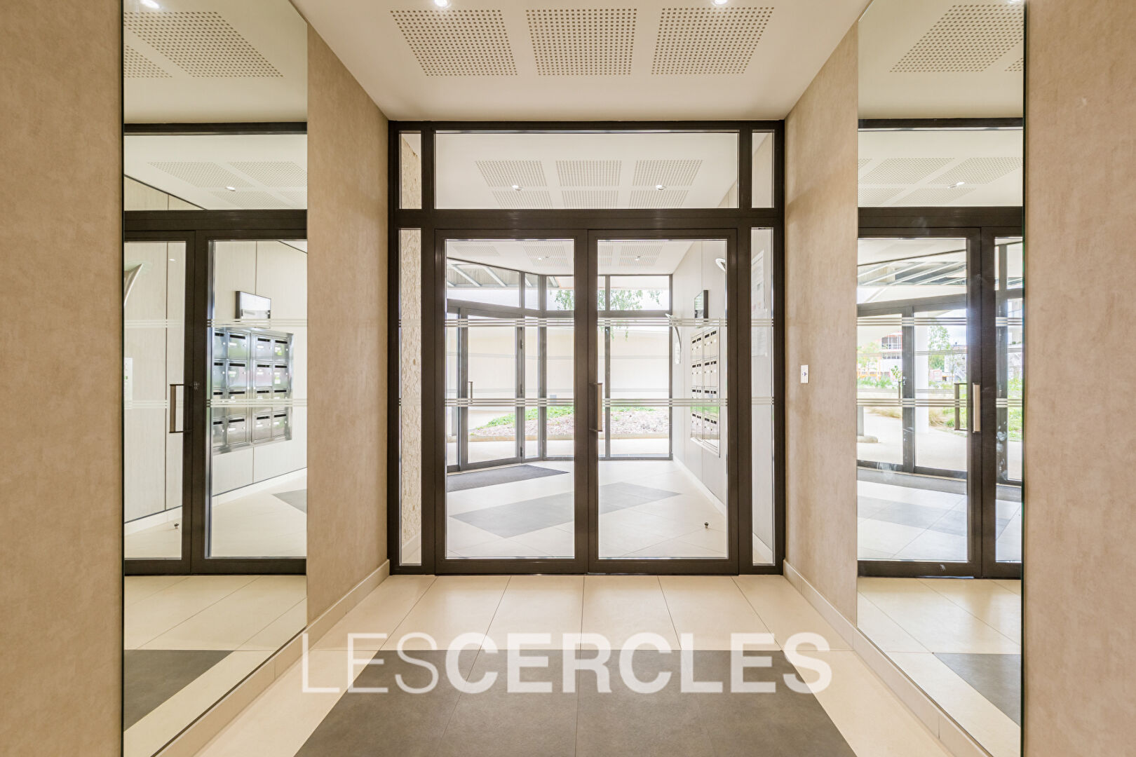 Agence les Cercles - Le Vésinet - 
Appartement 4 pièces de 91 m²
