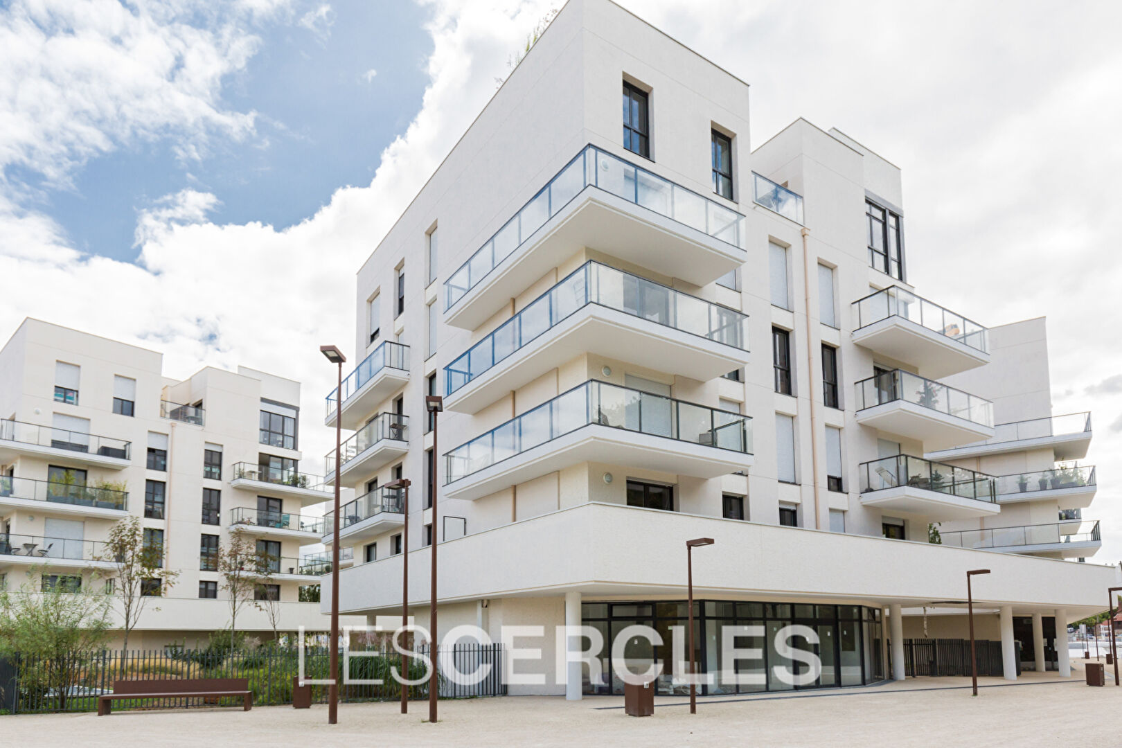 Agence les Cercles - Le Vésinet - 
Appartement 4 pièces de 91 m²
