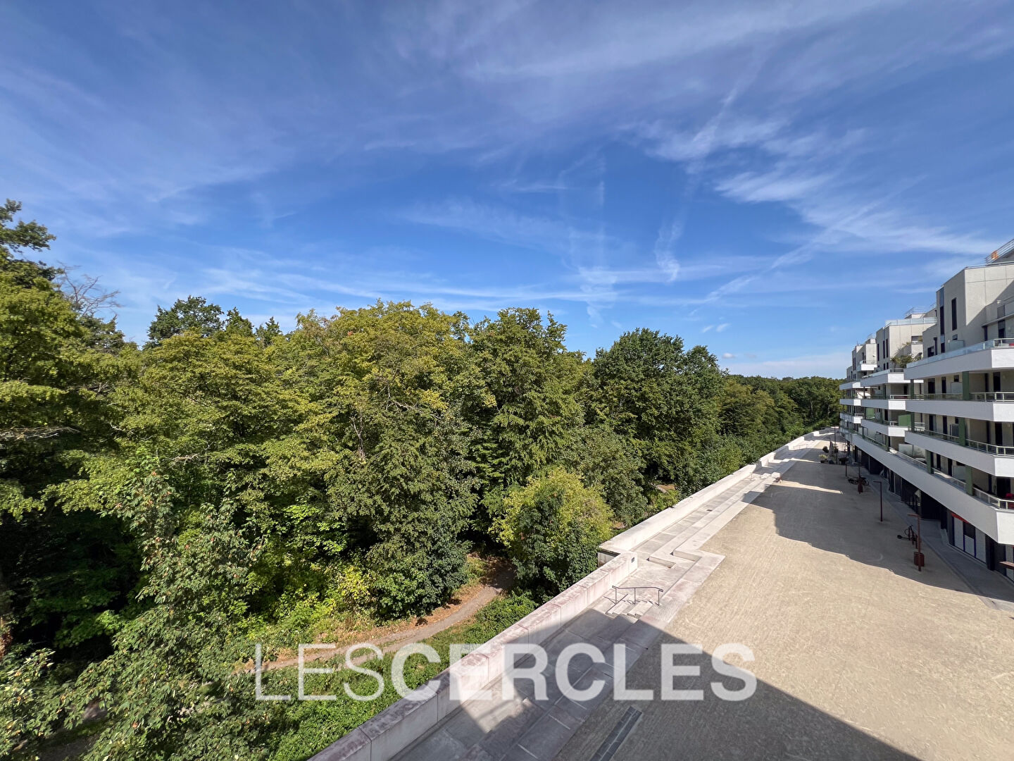 Agence les Cercles - Le Vésinet - 
Appartement 4 pièces de 91 m²

