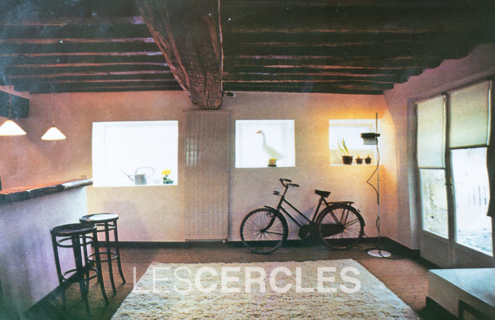 Agence les Cercles - Le Vésinet - 
Maison 4 pièces de 100 m²
