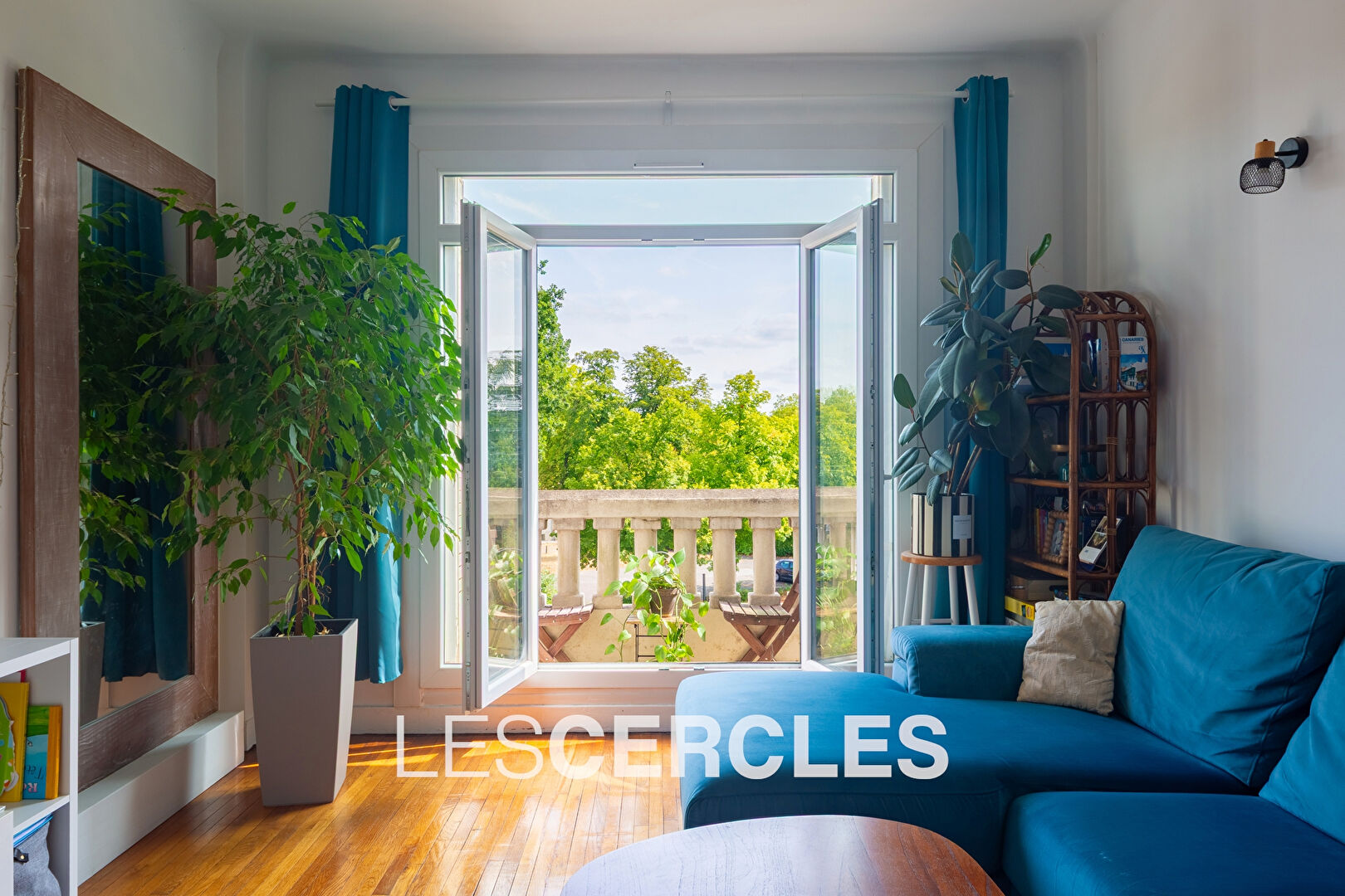Agence immobilière Le Vésinet - Appartement 4 pièces de 76 m2 - LE PECQ