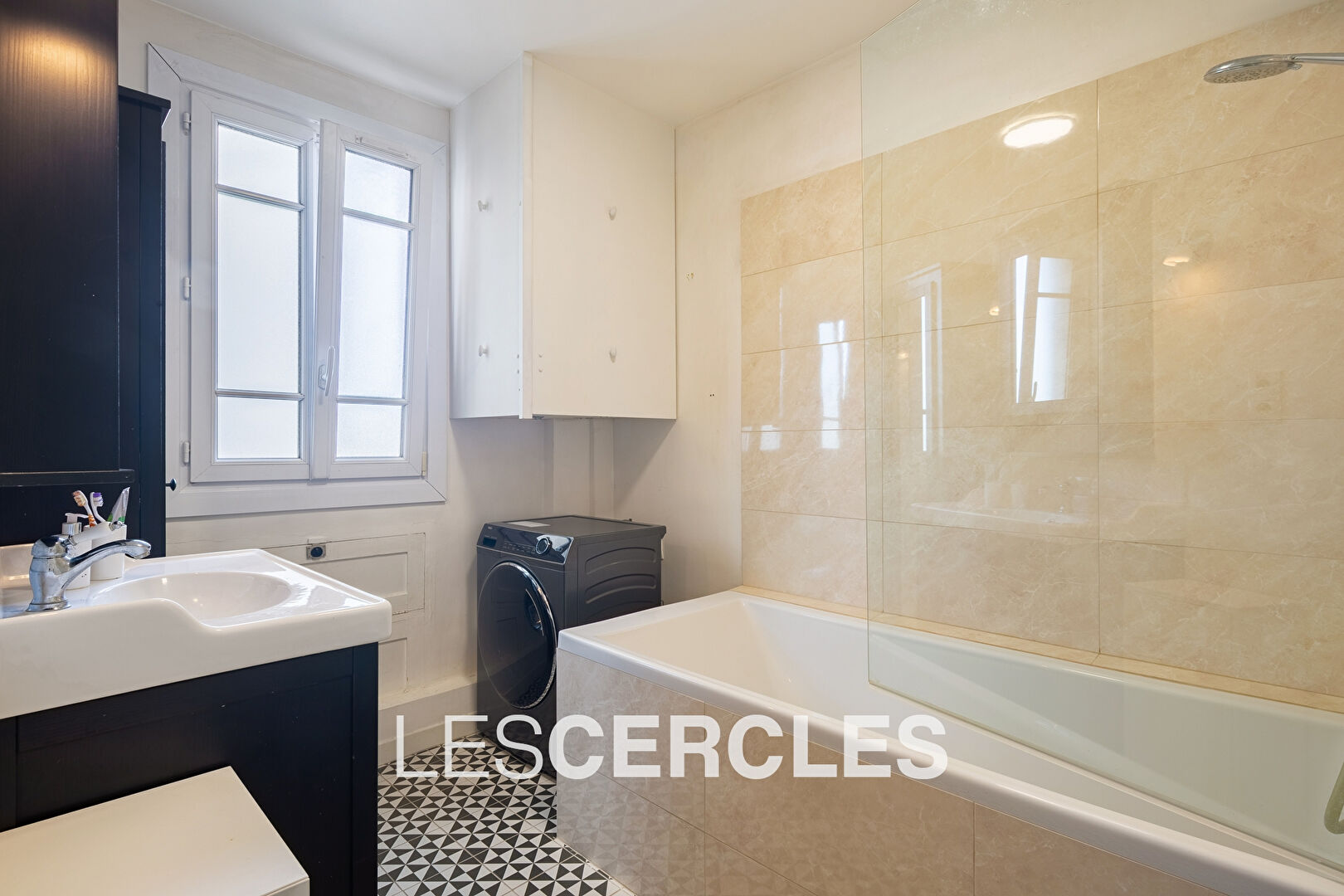 Agence les Cercles - Le Vésinet - 
Appartement 3 pièces de 76 m2
