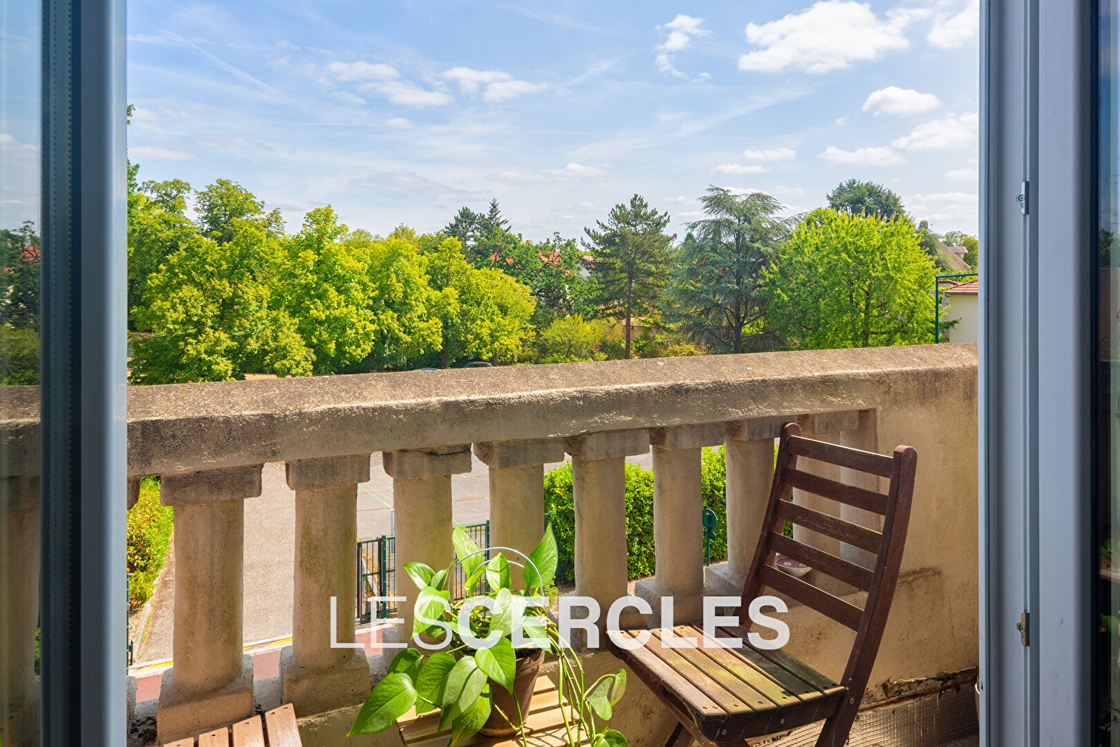 Agence les Cercles - Le Vésinet -
Appartement 4 pièces de 76 m2