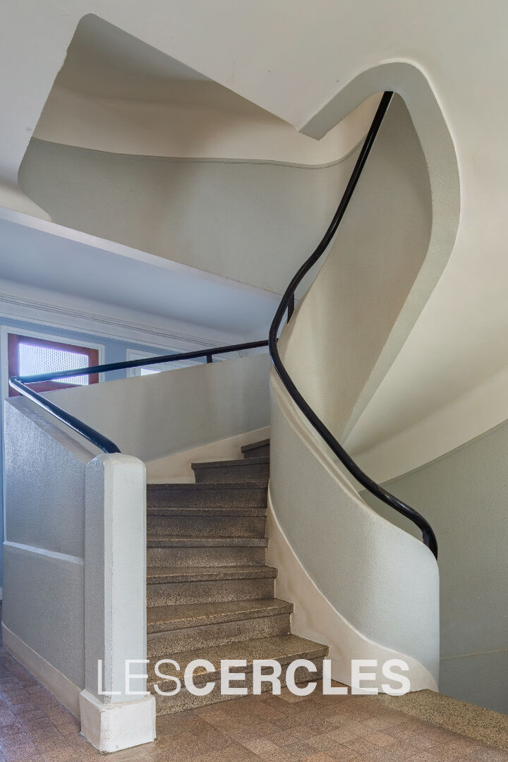 Agence les Cercles - Le Vésinet - 
Appartement 3 pièces de 76 m2
