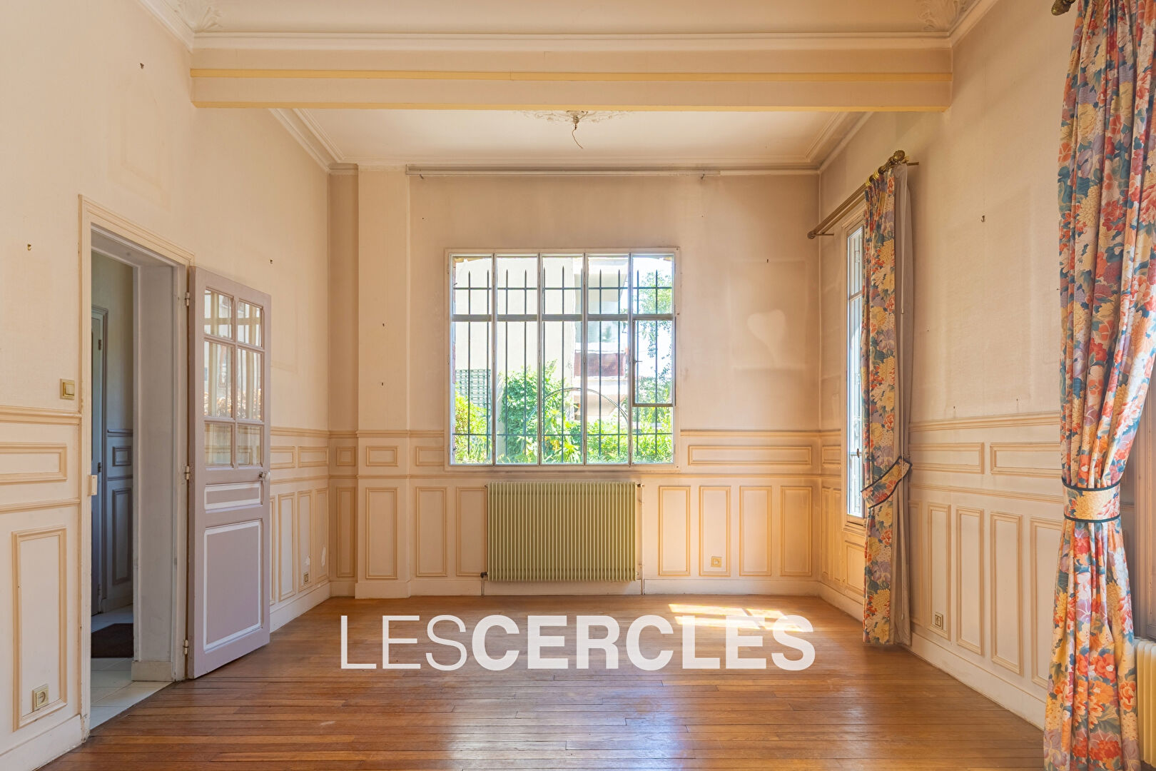 Agence les Cercles - Le Vésinet - 
Maison 7 pièces  de 225 m2
