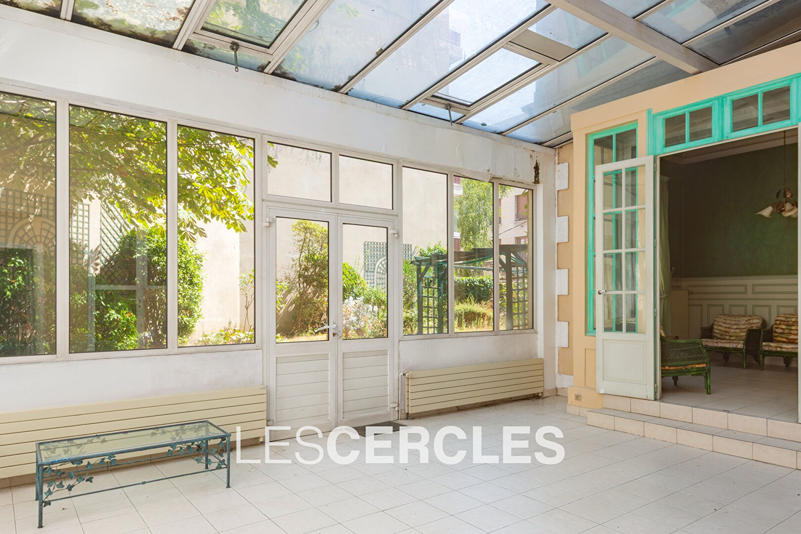 Agence les Cercles - Le Vésinet - 
Maison 7 pièces  de 225 m2
