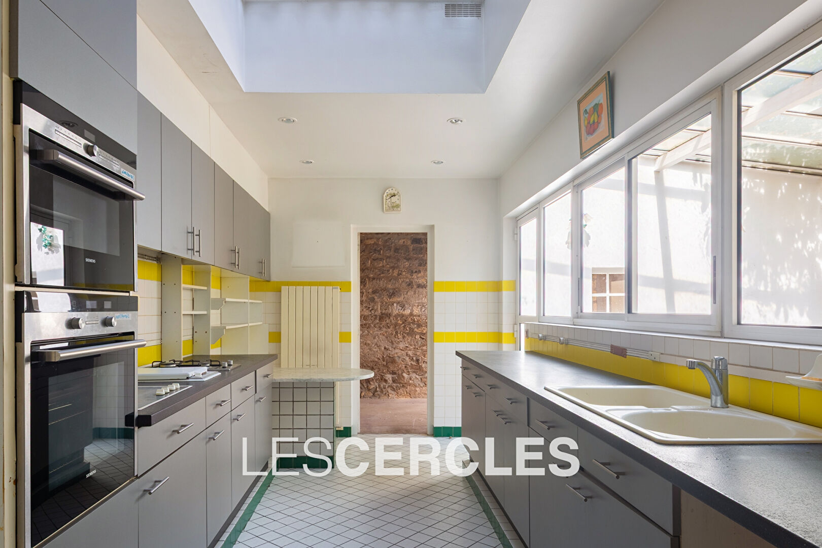 Agence les Cercles - Le Vésinet - 
Maison 7 pièces  de 225 m2
