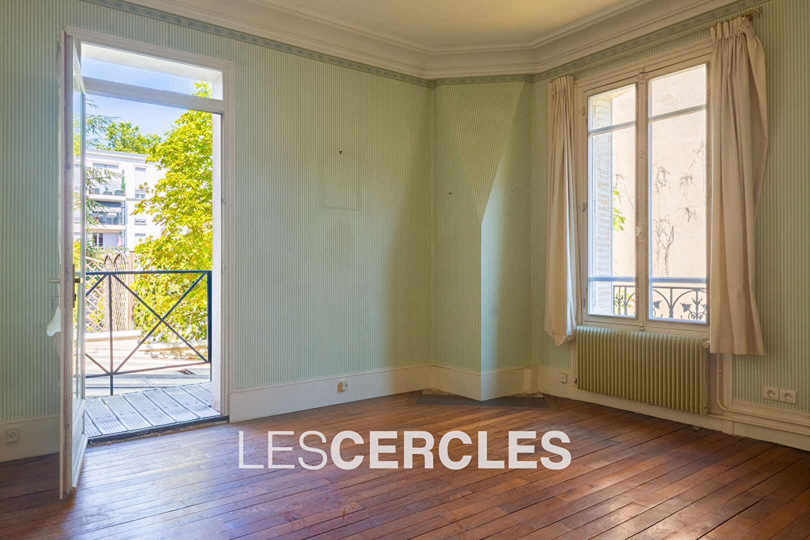 Agence les Cercles - Le Vésinet - 
Maison 7 pièces  de 225 m2

