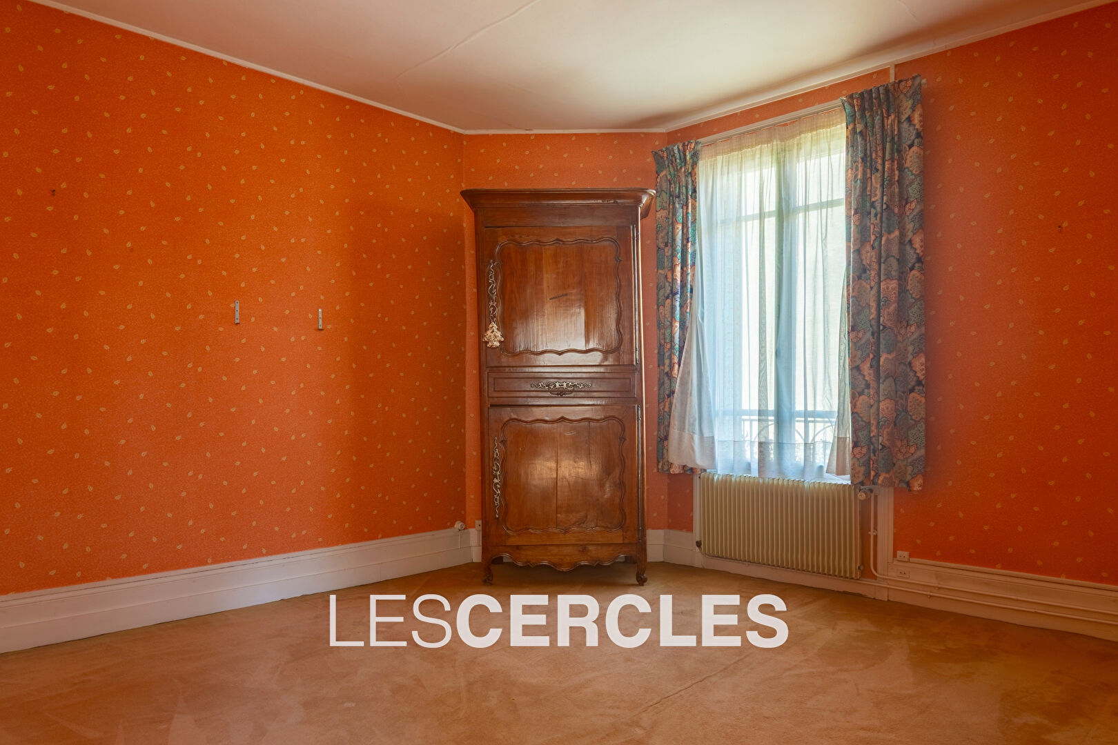 Agence les Cercles - Le Vésinet -
Maison 7 pièces de 225 m2