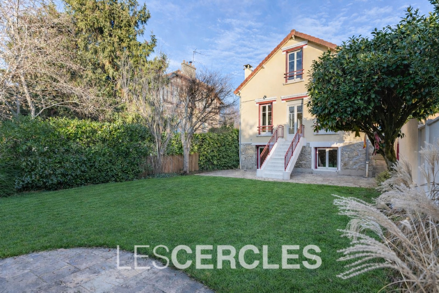 Agence les Cercles - Le Vésinet -
Maison 6 pièces de 145 m²