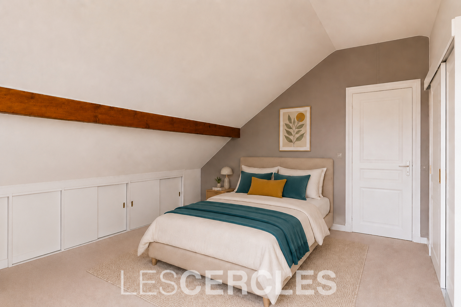 Agence les Cercles - Le Vésinet -
Maison 6 pièces de 145 m²