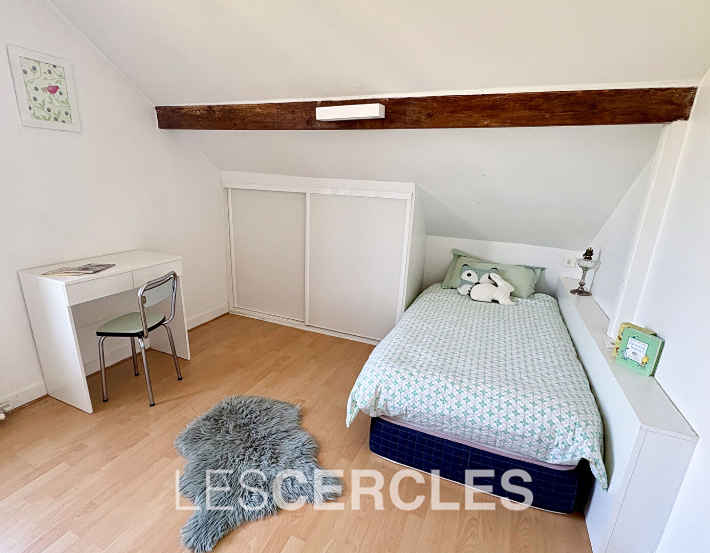 Agence les Cercles - Le Vésinet -
Maison 6 pièces de 145 m²