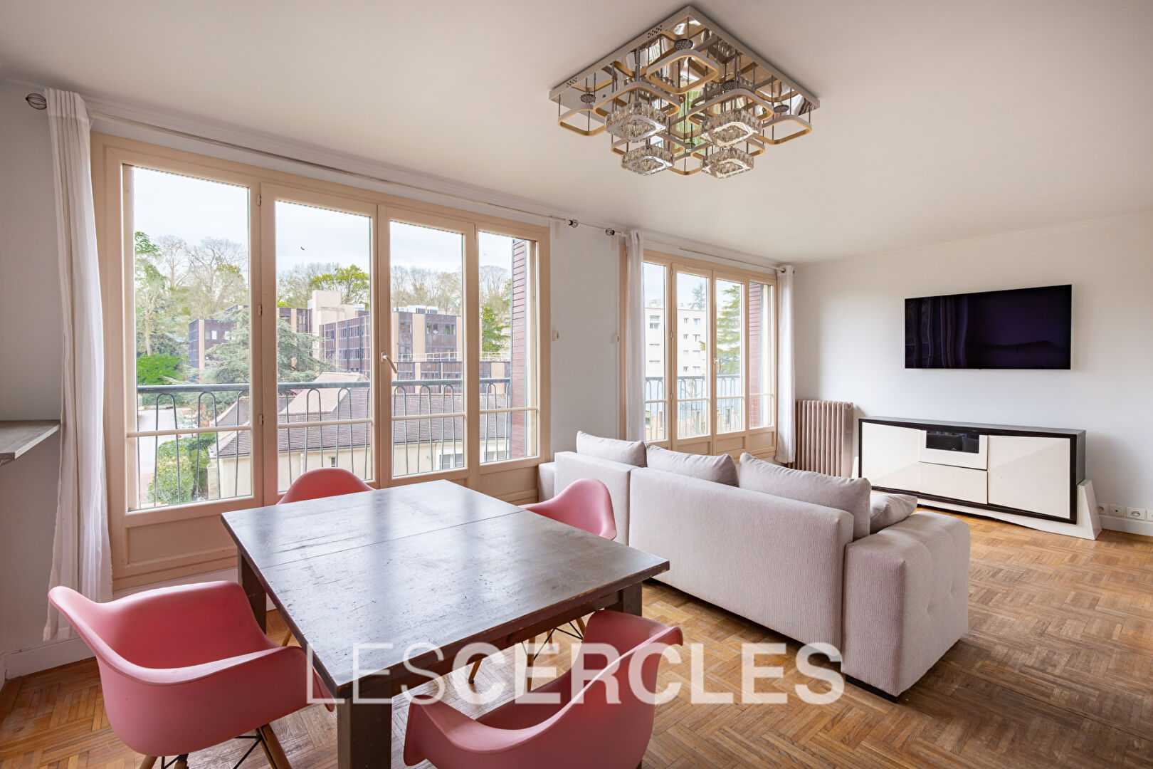 Agence immobilière Le Vésinet - Appartement 5 pièces de 74 m² - SAINT GERMAIN EN LAYE