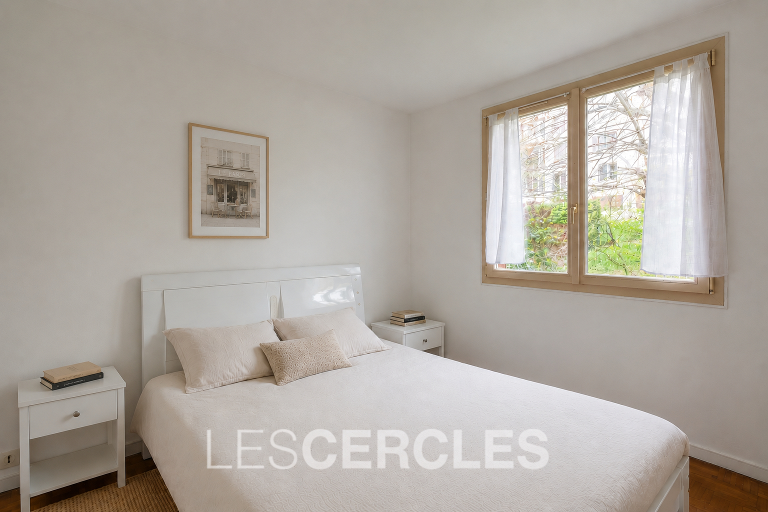 Agence les Cercles - Le Vésinet -
Appartement 5 pièces de 74 m²