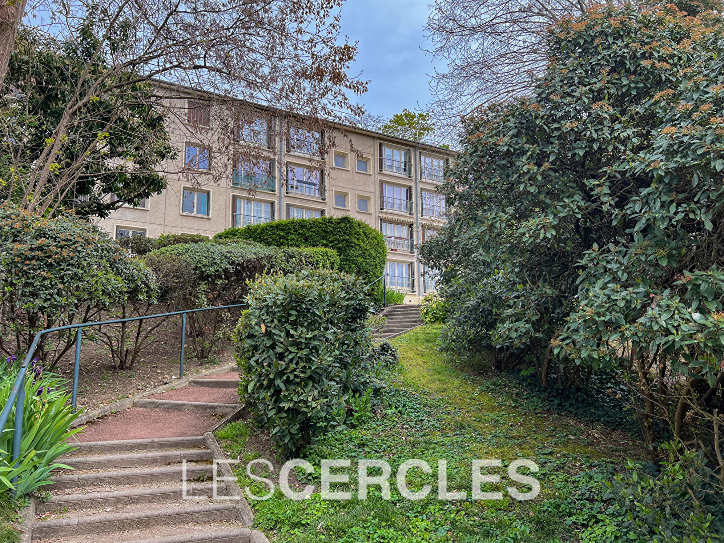 Agence les Cercles - Le Vésinet -
Appartement 5 pièces de 74 m²