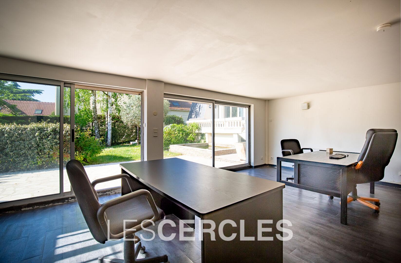 Agence les Cercles - Le Vésinet - 
Maison 6 pièces de 200 m²
