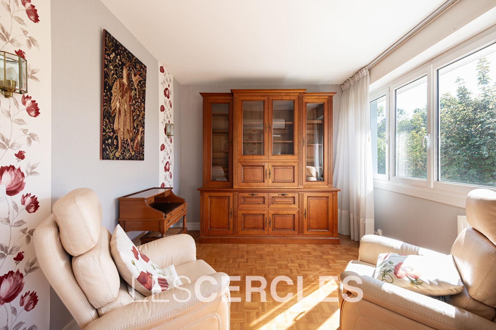Agence les Cercles - Le Vésinet -
Appartement 5 pièces de 80 m2